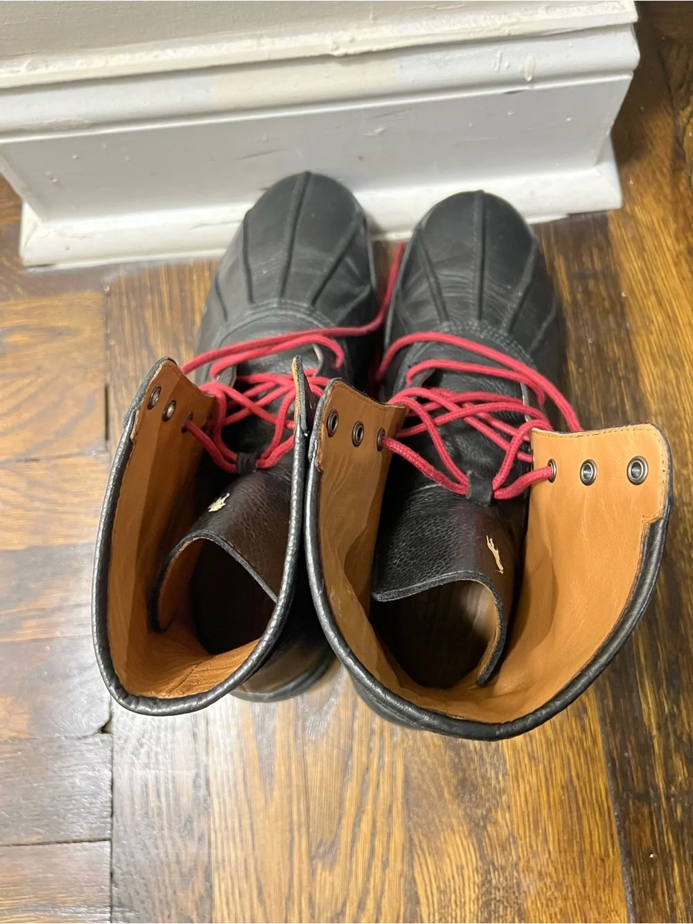 Polo Boots
